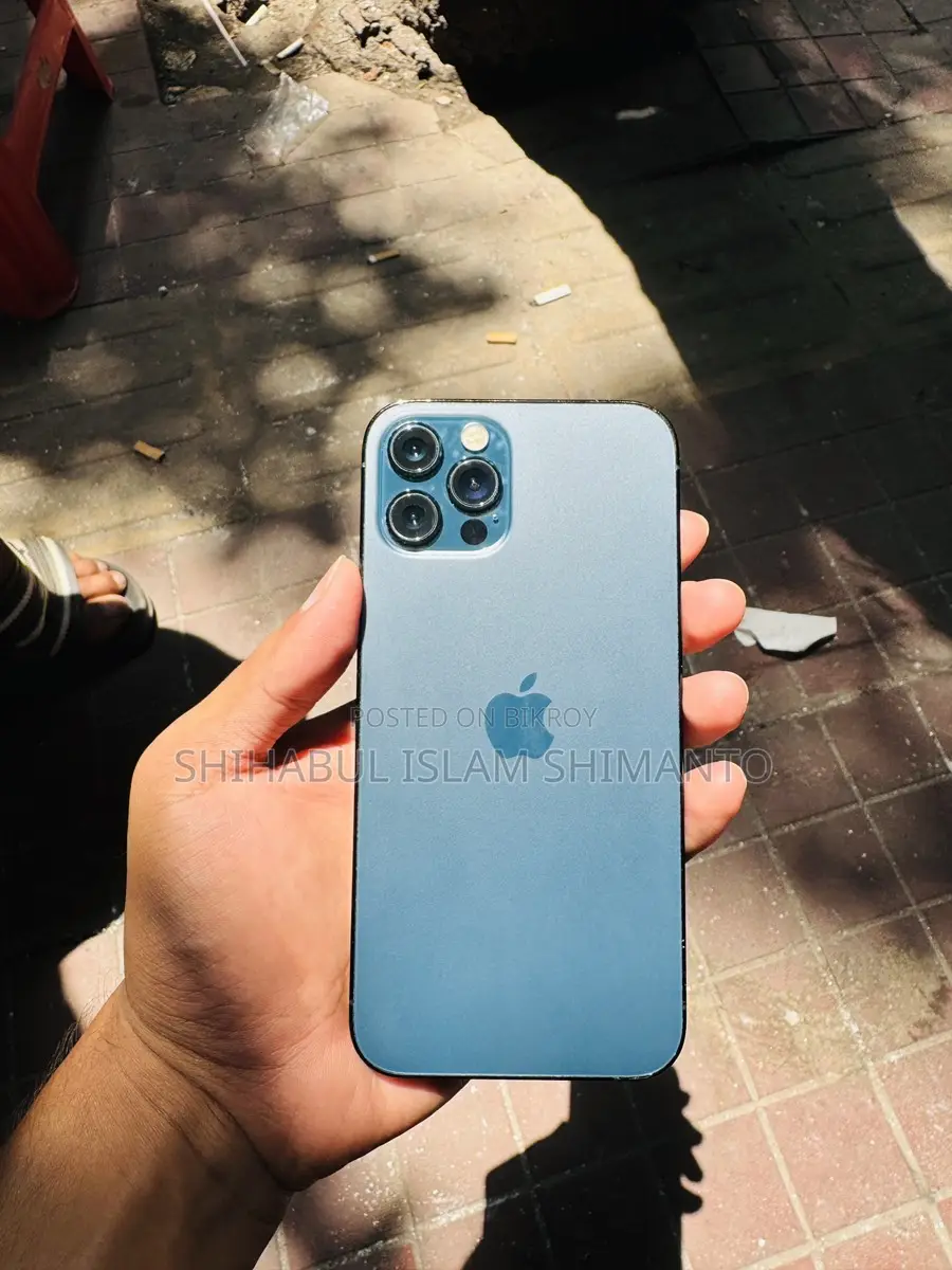 Apple iPhone 12 Pro (Used)