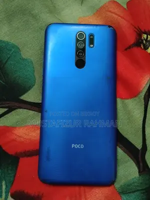 Xiaomi Poco M2 Ram 6 rom 64 (Used)