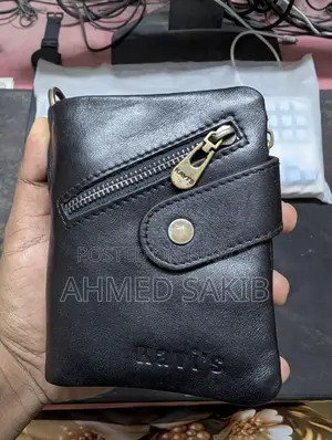 Black Kavi's Wallet
