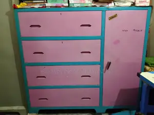 Steel Wardrobe
