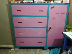 Steel Wardrobe