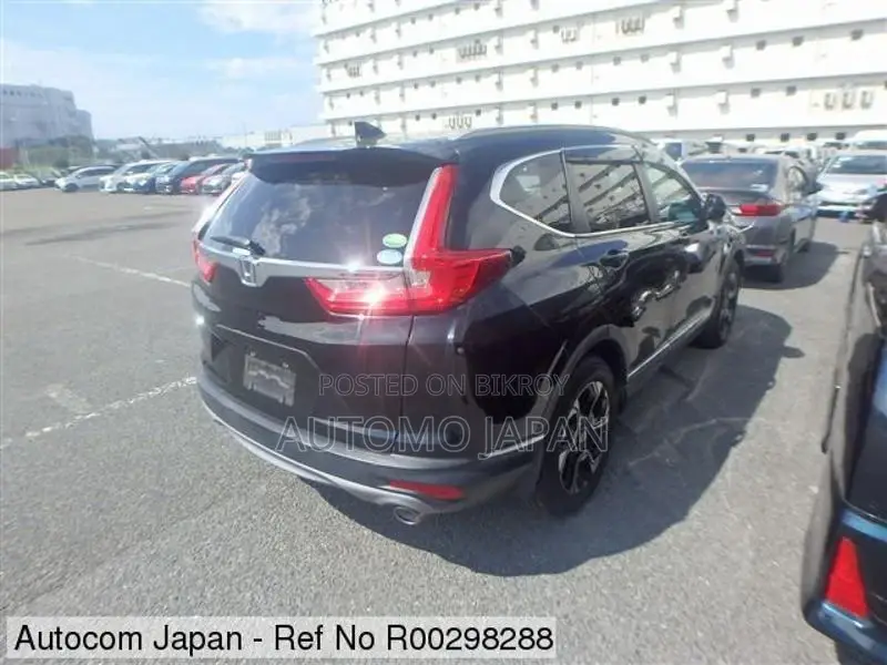 Honda CR-V EX MASTERPIECE 2020