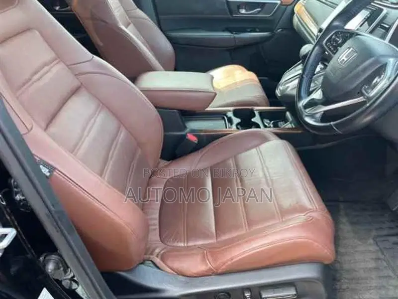 Honda CR-V EX MASTERPIECE 2020