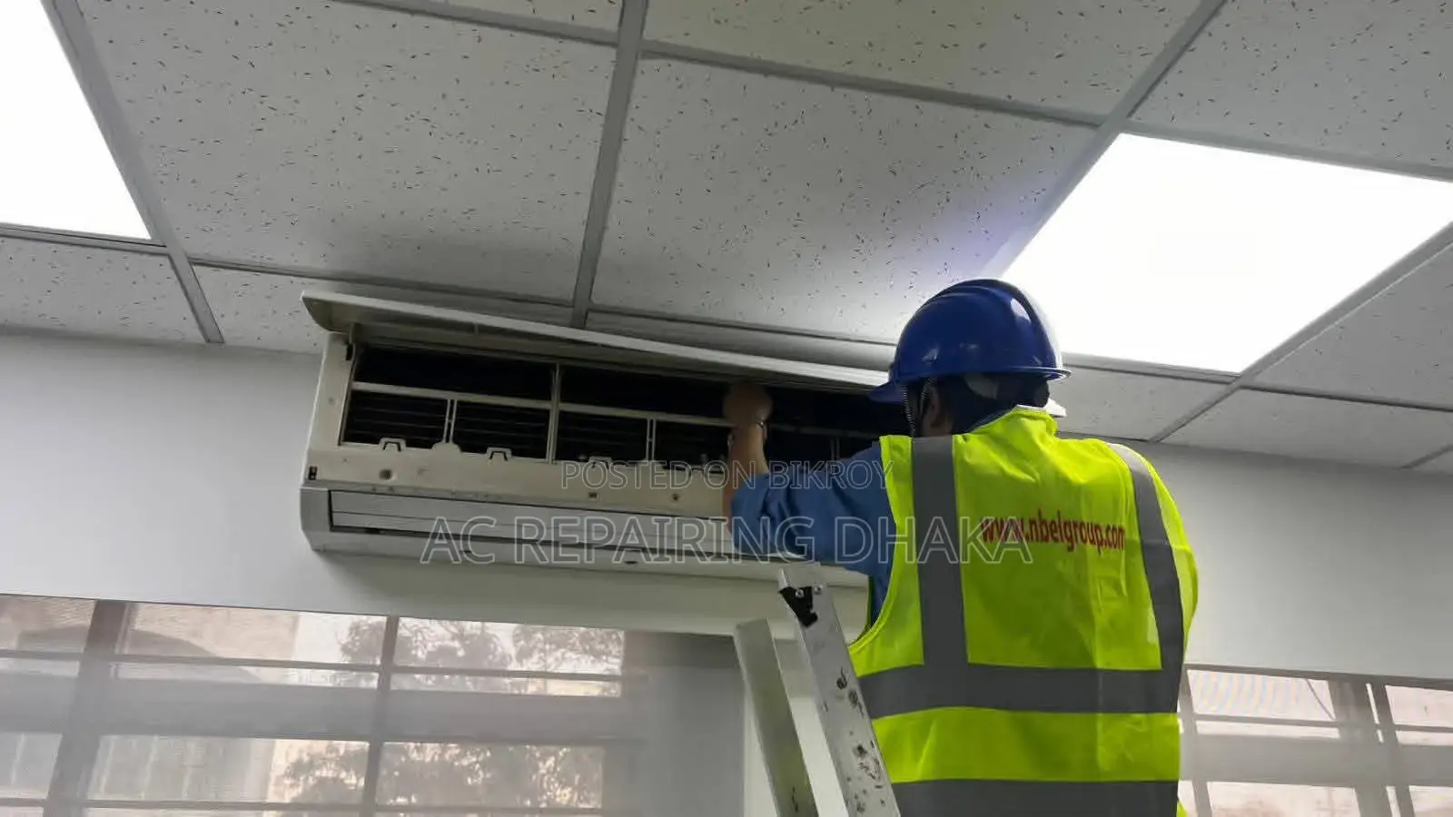 Ac repairing servicing
