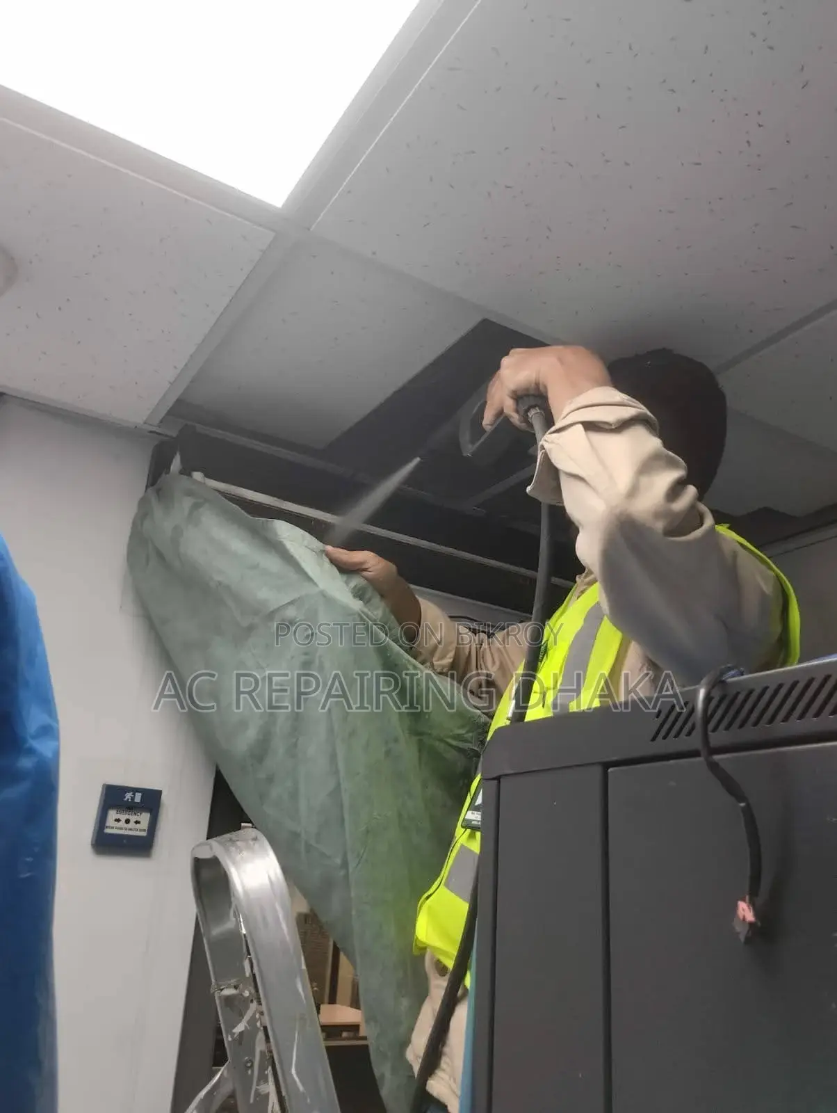 Ac repairing servicing