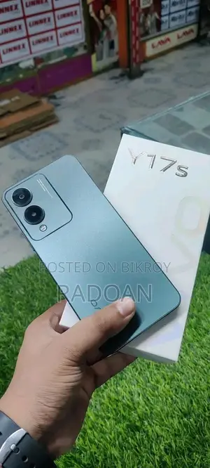 Vivo Y17s 4/128 (Used)