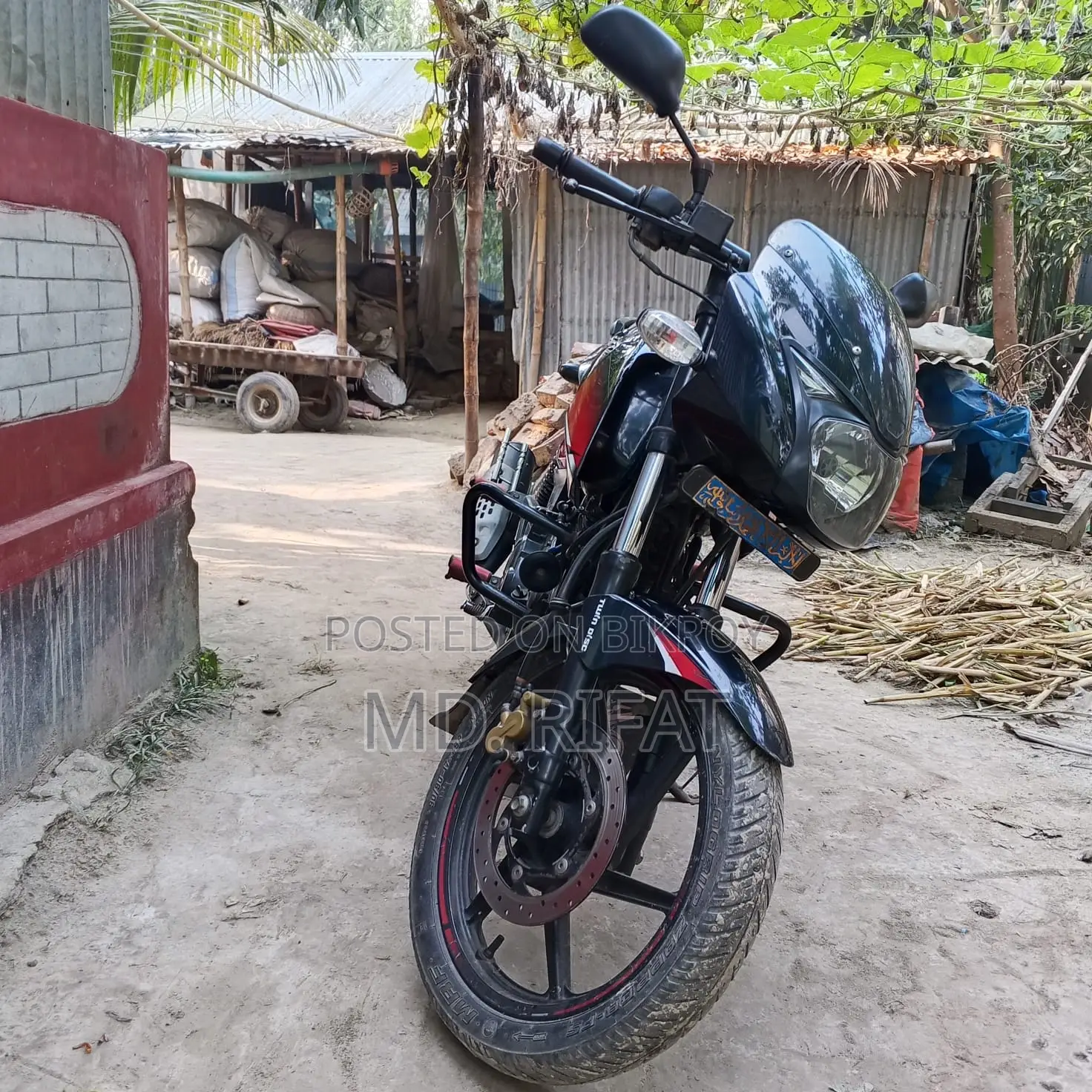 Bajaj Pulsar 150 . 2023
