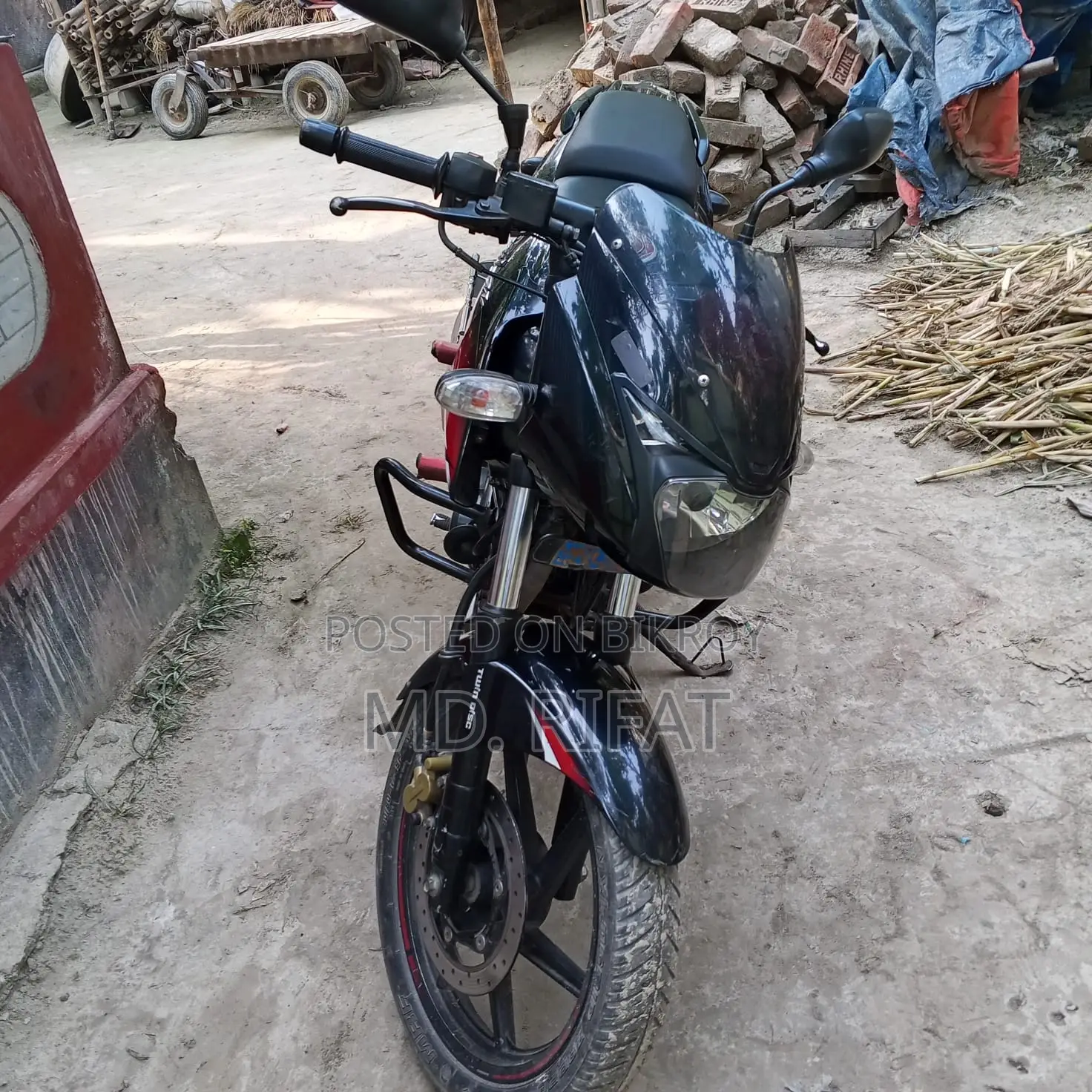 Bajaj Pulsar 150 . 2023