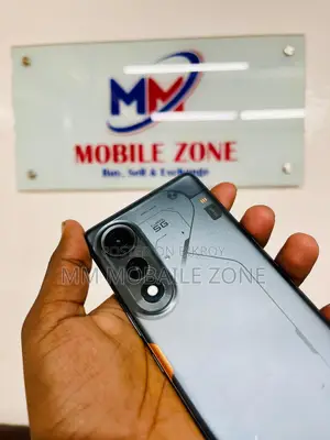 Tecno Pova Curve 5G 8/256 (Used)