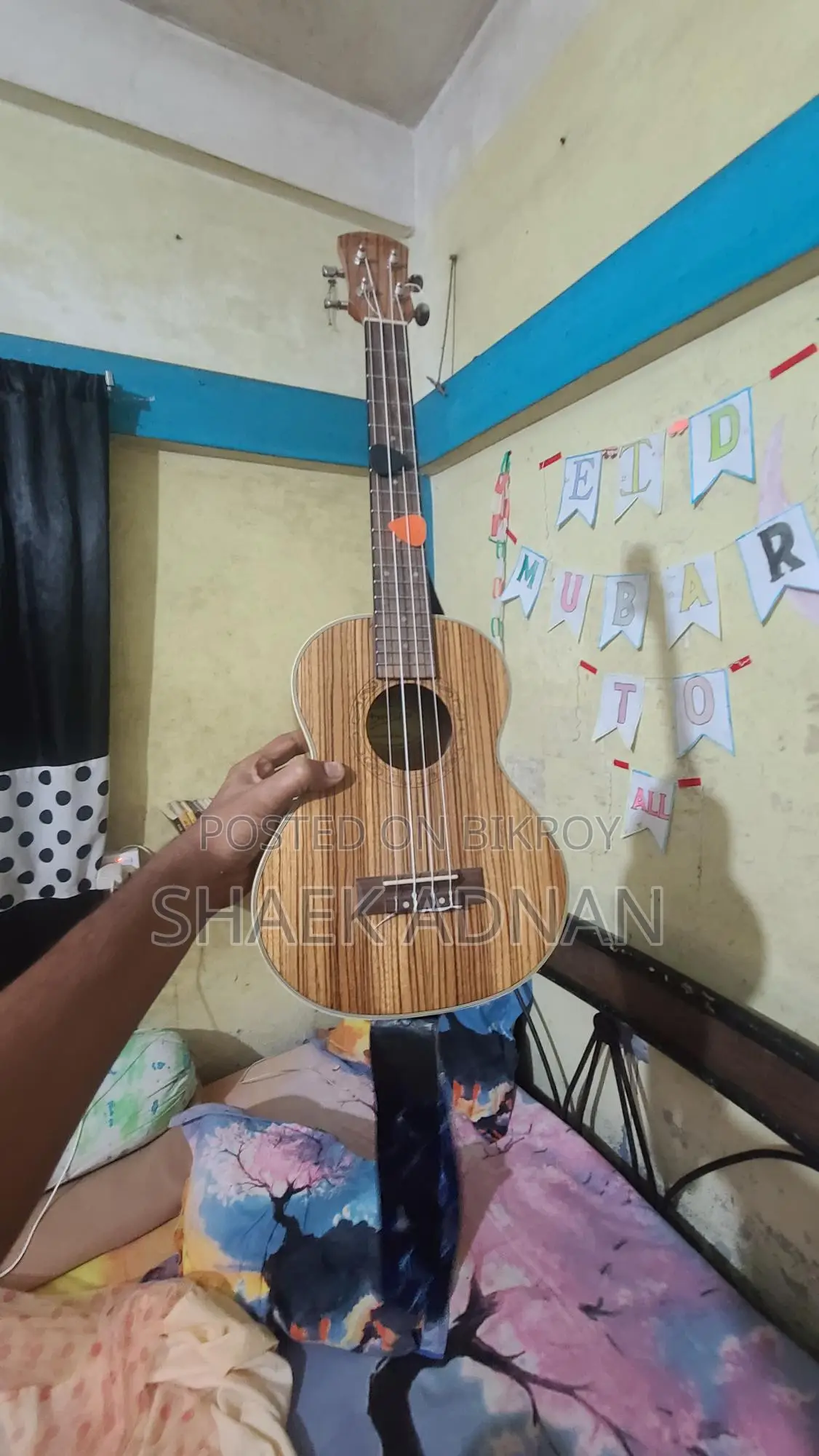 Deviser Ukulele 26 Inch