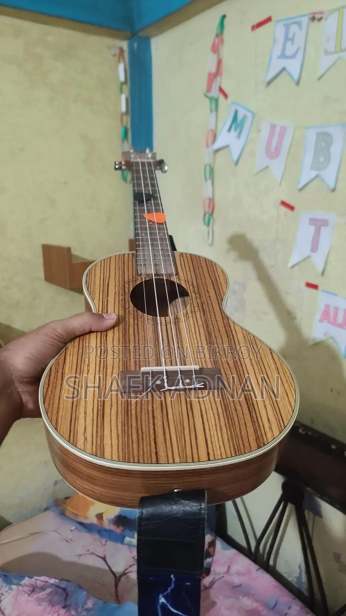 Deviser Ukulele 26 Inch