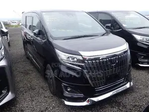 Toyota Esquire Non Hybrid Gi Black 2020