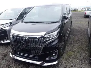 Toyota Esquire Non Hybrid Gi Black 2020
