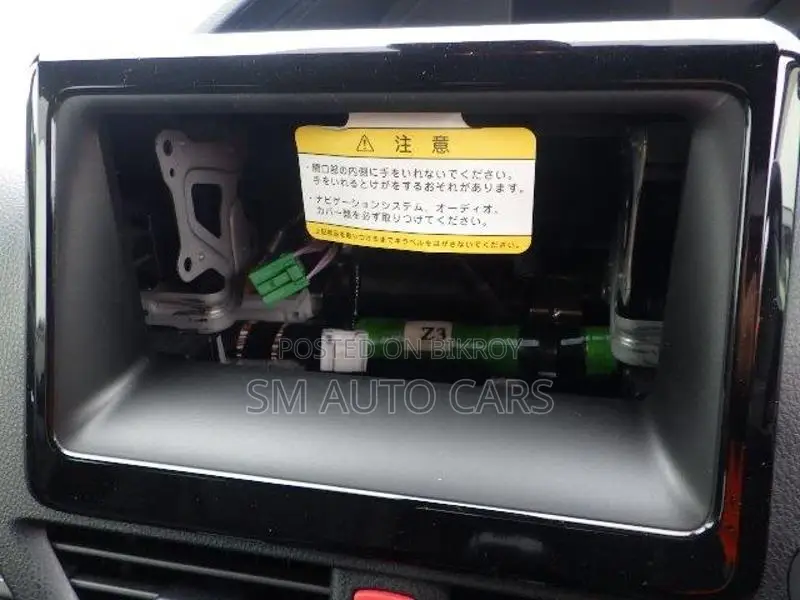 Toyota Esquire Non Hybrid Gi Black 2020