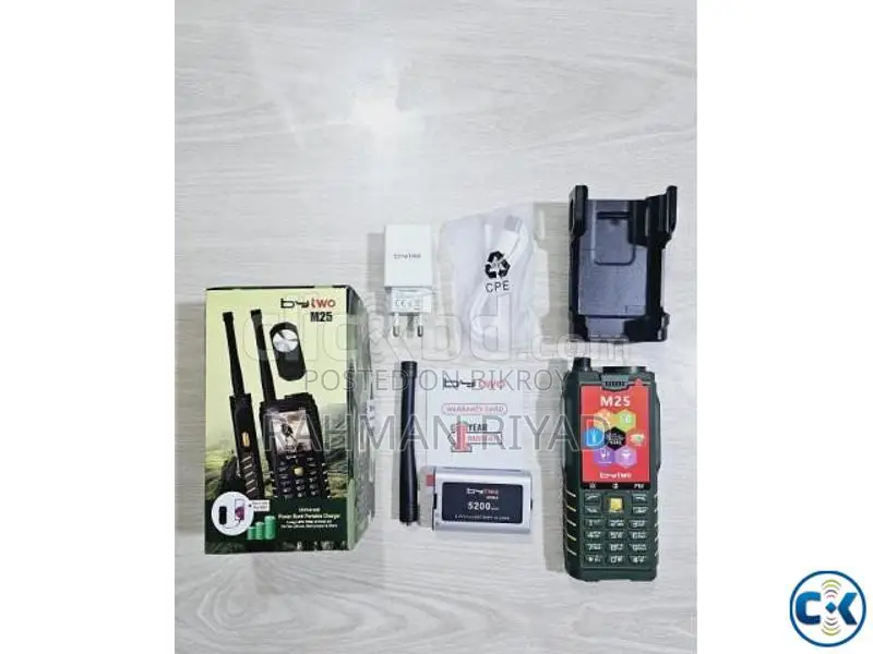 Bytwo M25 (Brand New)