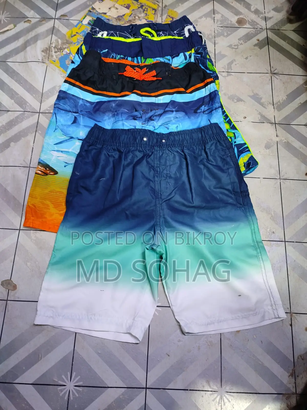 Ladies Frocks and Girls' Wear