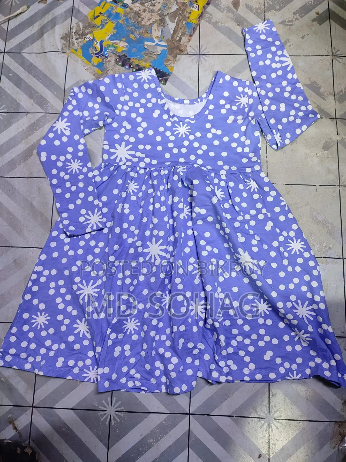 Ladies Frocks and Girls' Wear