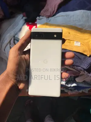 Google Pixel 6 (Used)