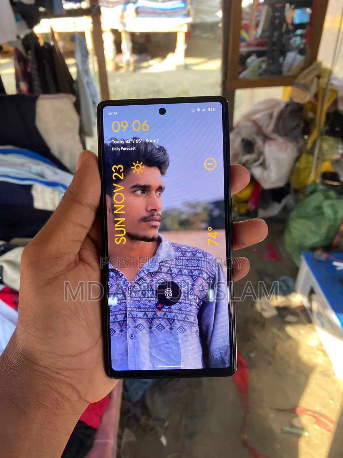 Google Pixel 6 (Used)