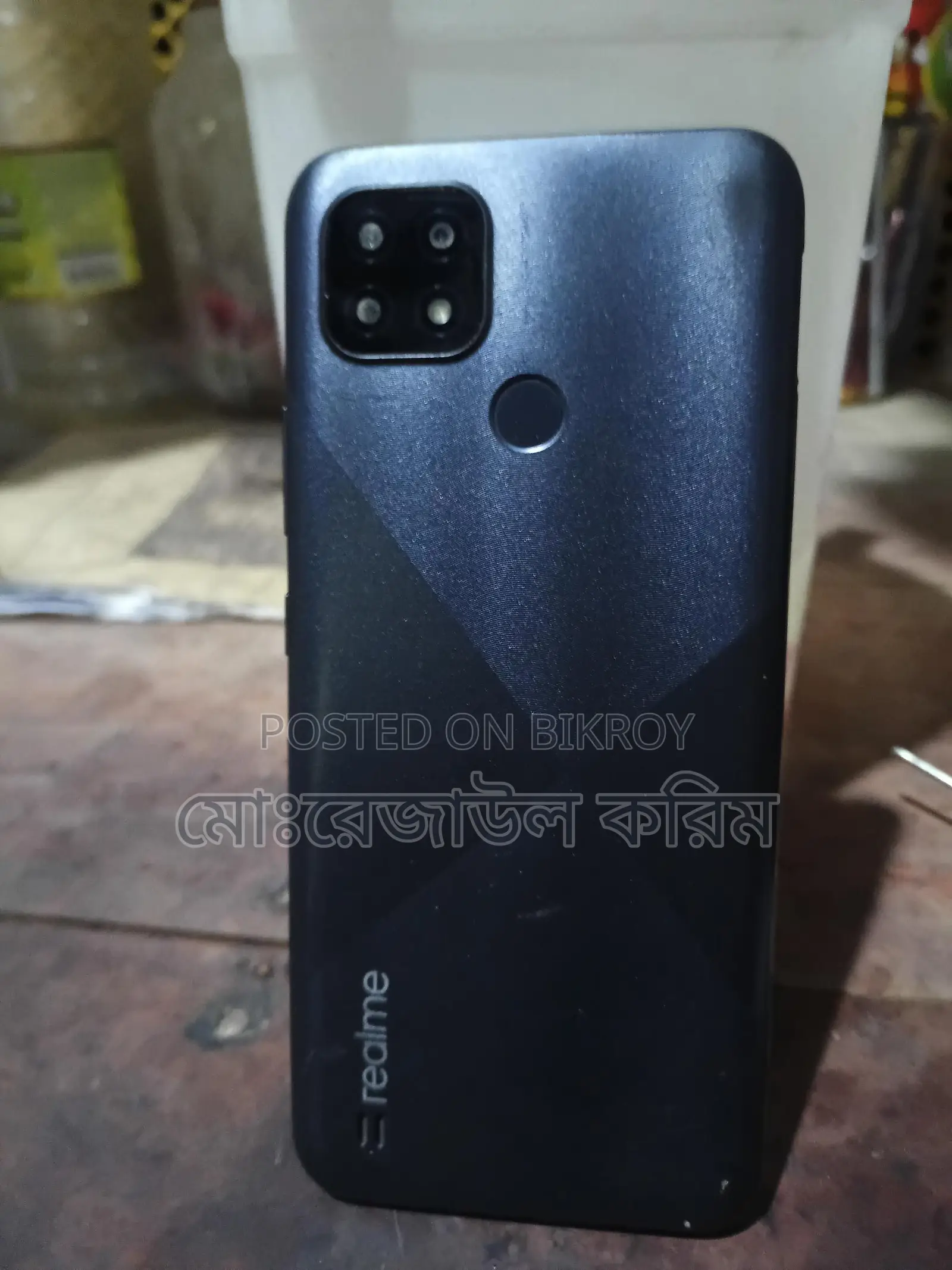 Realme C21 (Used)