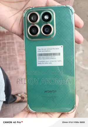 Honor X8 (Used)