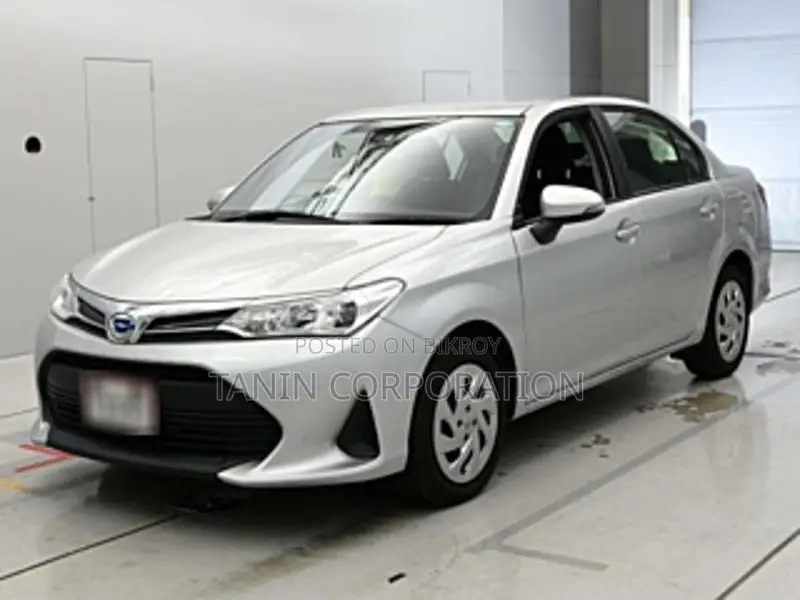 Toyota Axio Hybrid X Push Start 2020