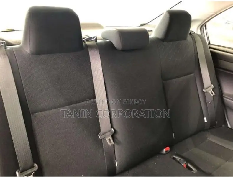 Toyota Axio Hybrid X Push Start 2020