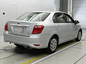Toyota Axio Hybrid X Push Start 2020