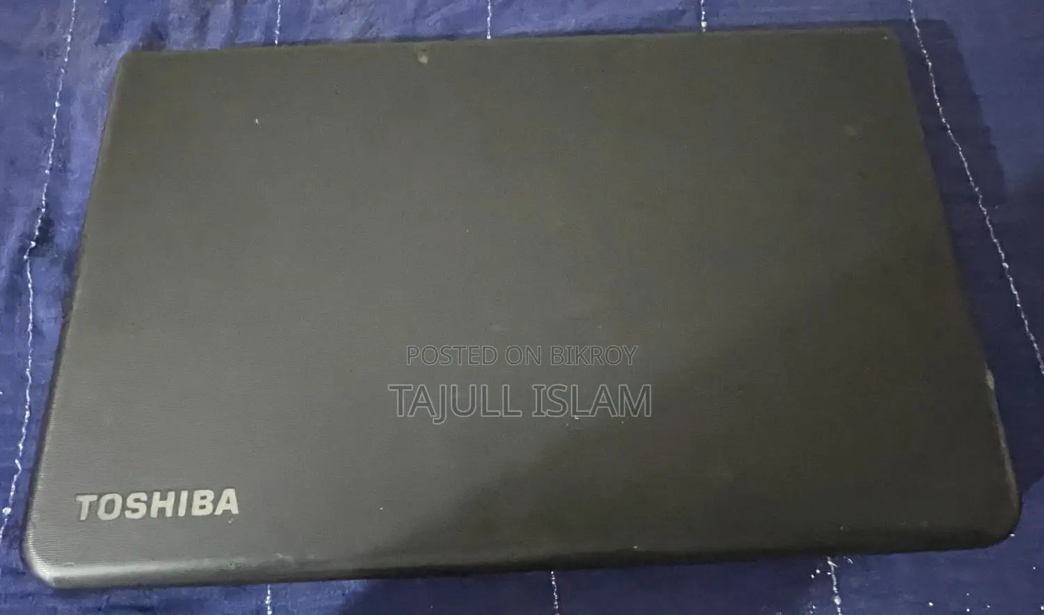 TOSHIBA Satellite C50-A491