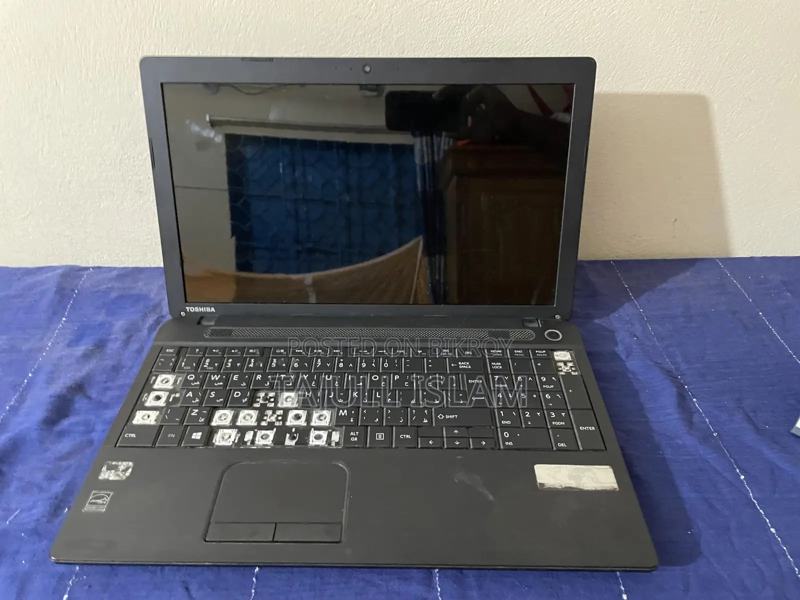TOSHIBA Satellite C50-A491
