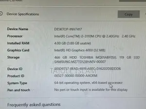 TOSHIBA Satellite C50-A491