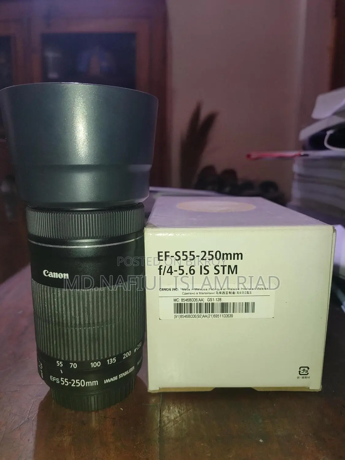 Canon Eos 800D