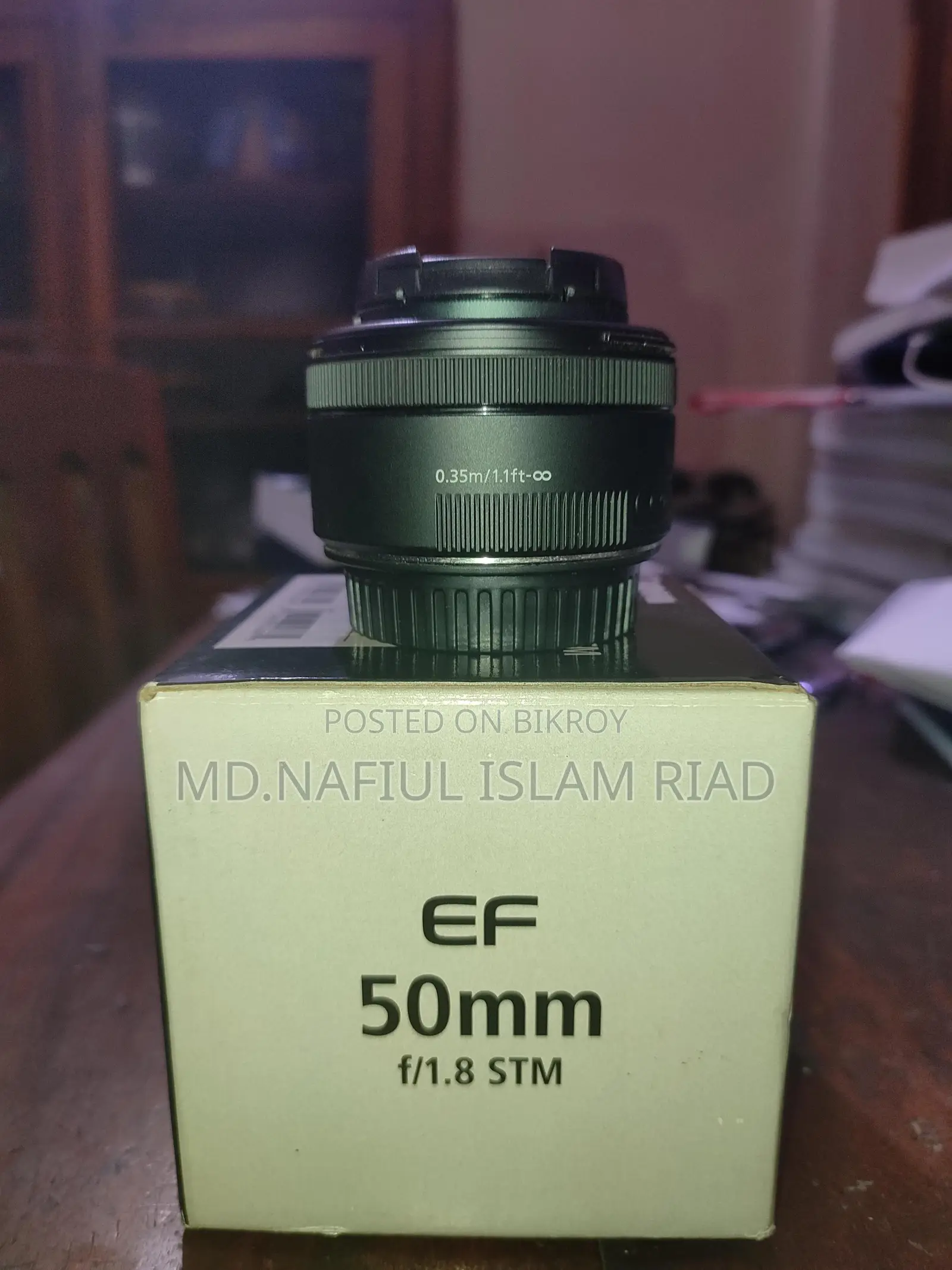 Canon Eos 800D