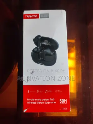 Tranyoo T-M26 Wireless TWS Bluetooth Earbuds