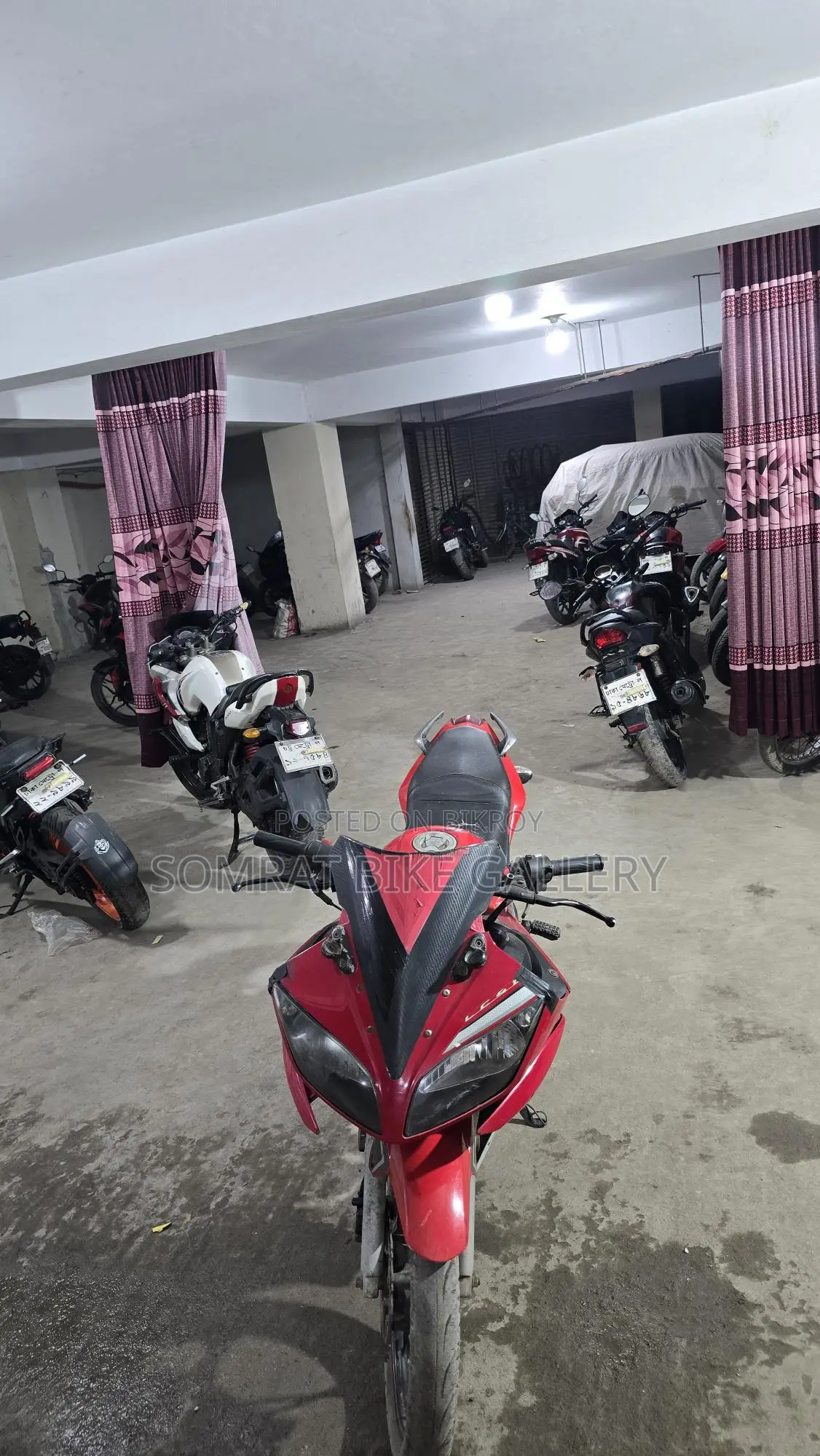 H Power Max-Z Super Fresh Condition 2016