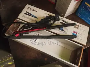 Hair Straightener