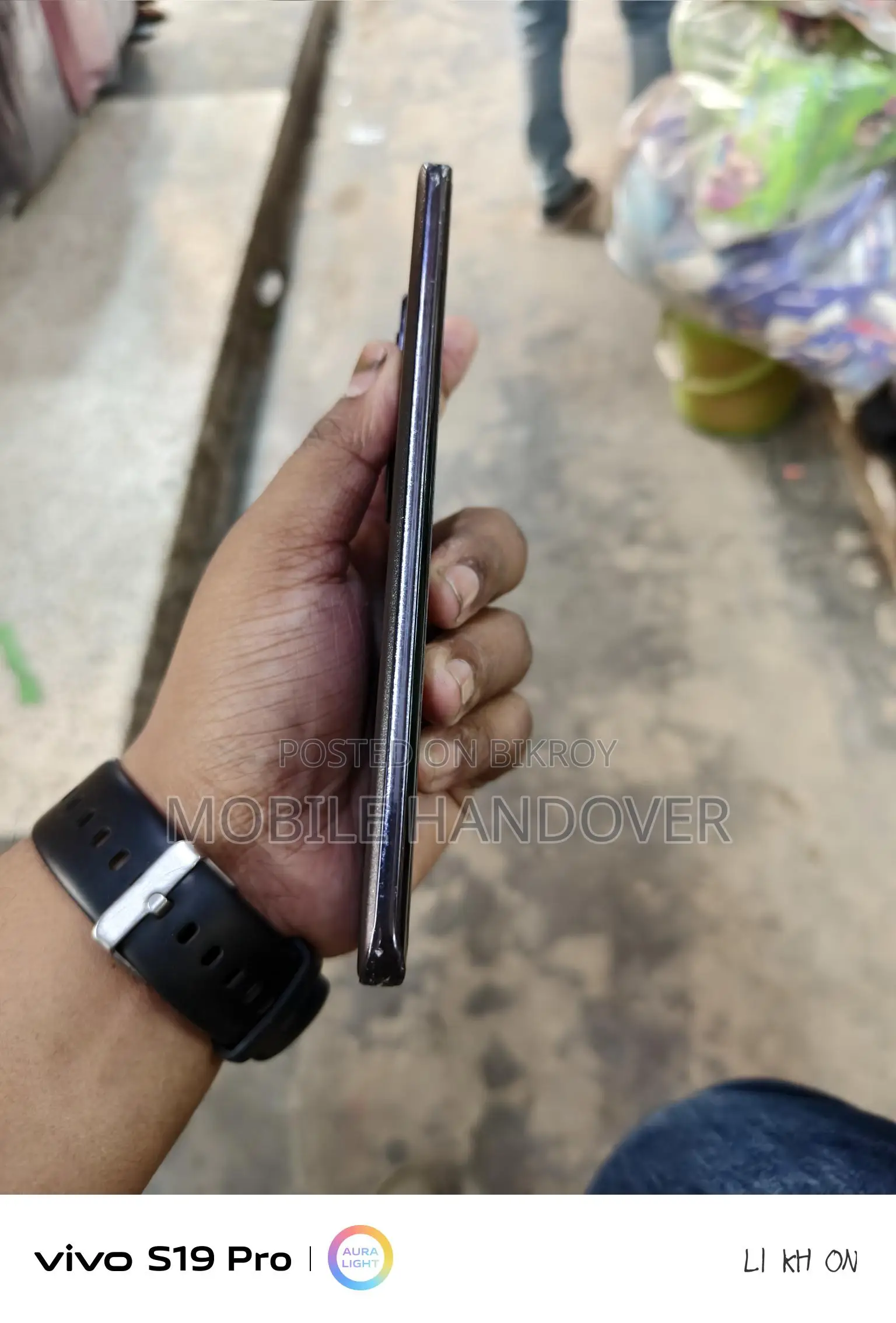 OPPO Reno 12 12/512 GB (Used)
