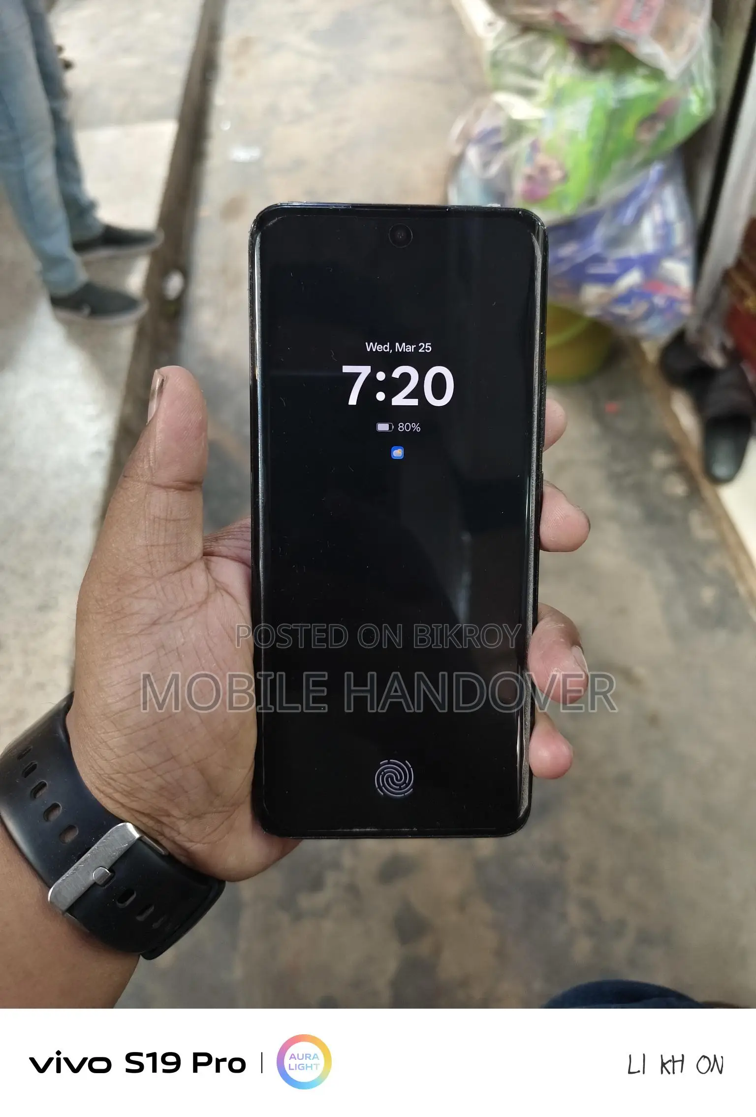 OPPO Reno 12 12/512 GB (Used)