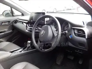 Toyota C-HR G Red 360 Camera 2020