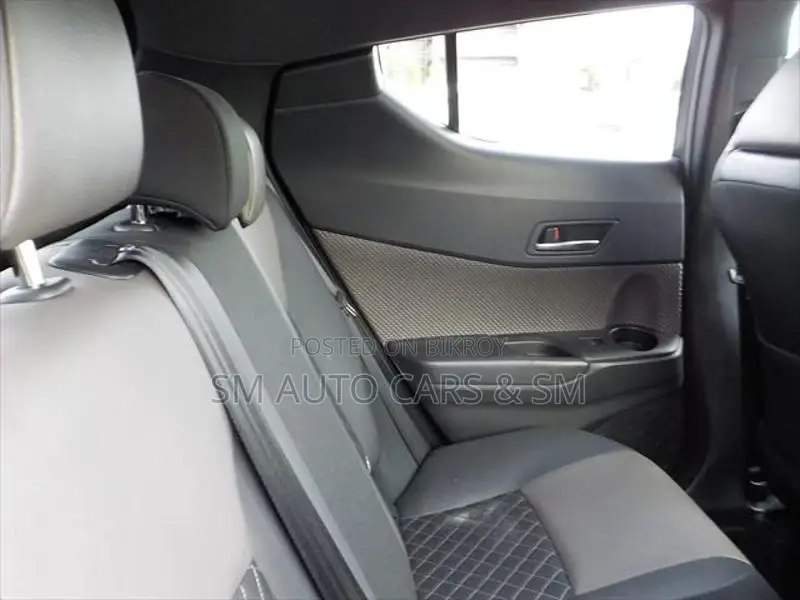 Toyota C-HR G Red 360 Camera 2020