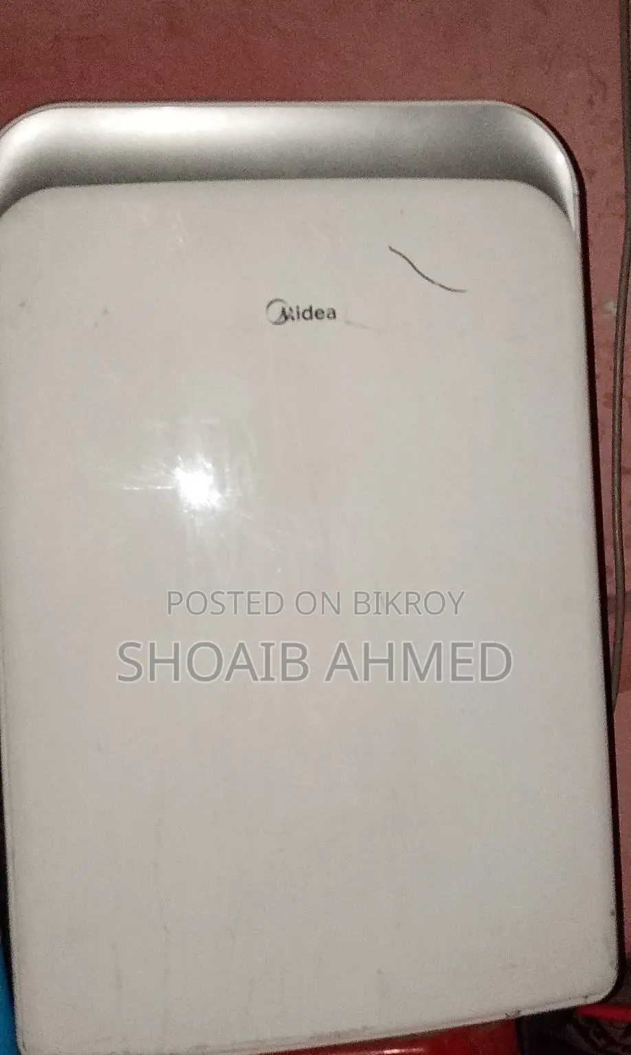 Midea Portable 1-Ton AC