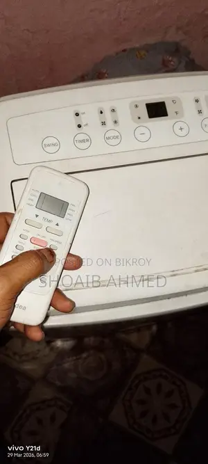 Midea Portable 1-Ton AC