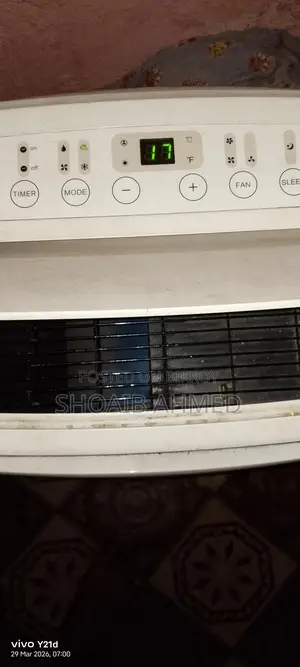 Midea Portable 1-Ton AC