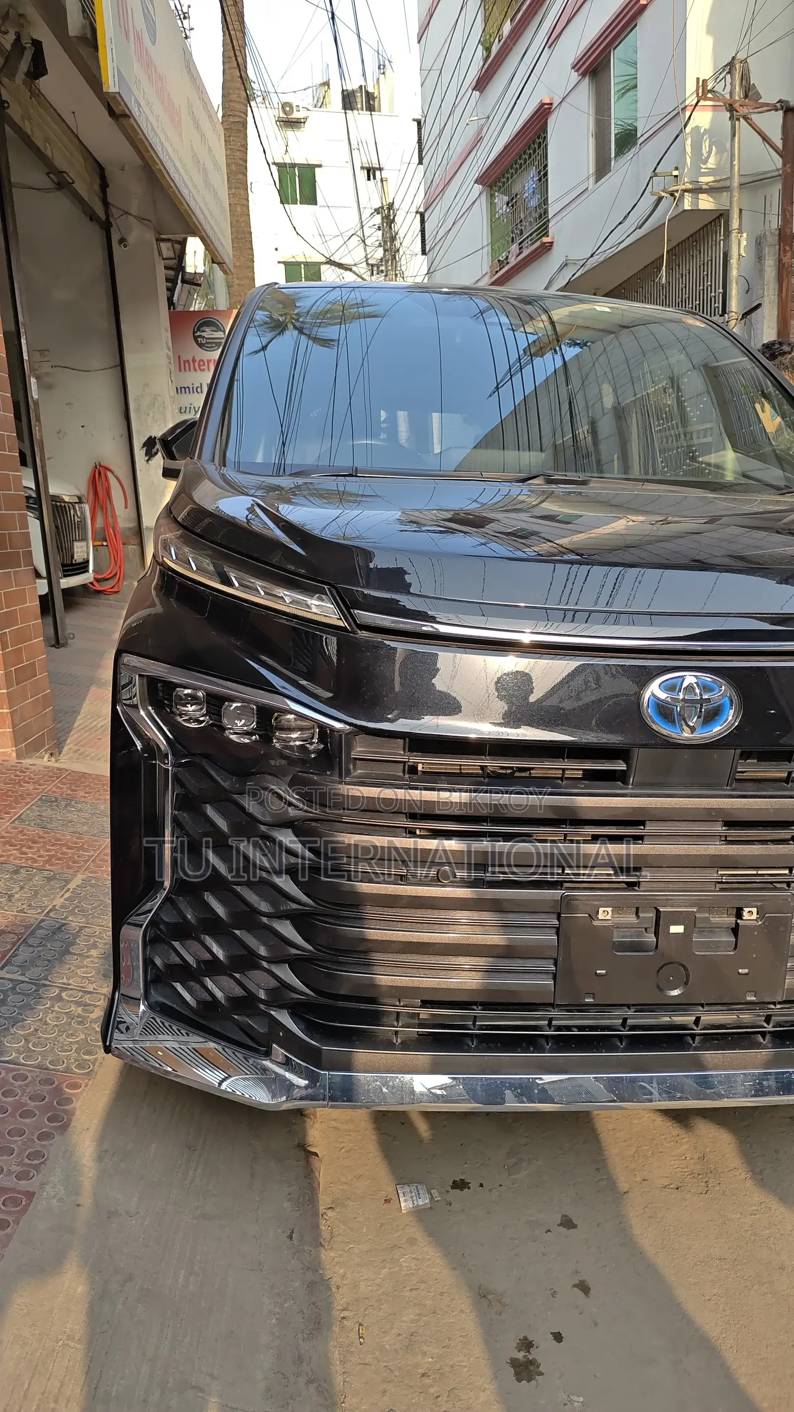 Toyota Voxy sz-package 2022