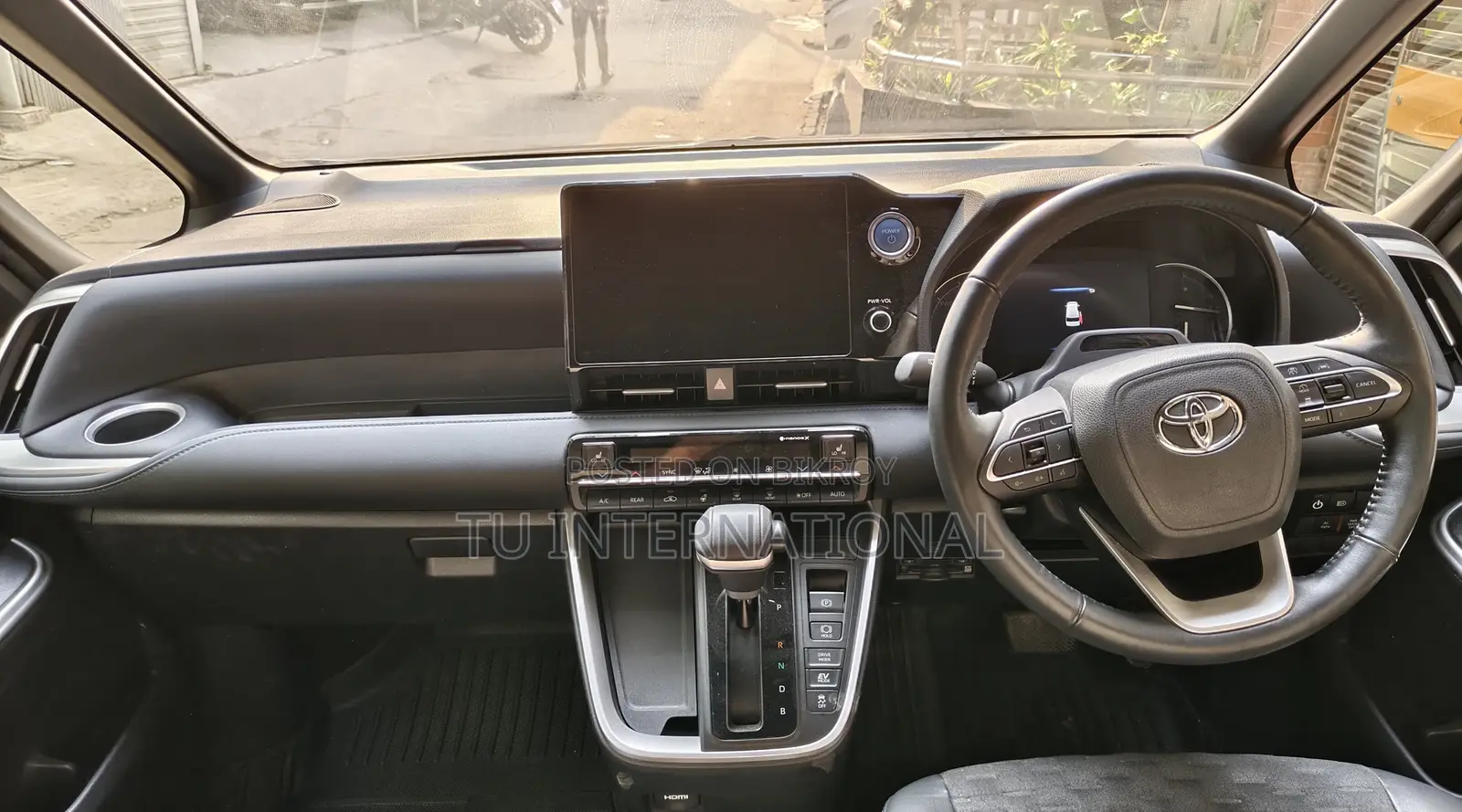 Toyota Voxy sz-package 2022