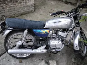 Yamaha RX . 2016