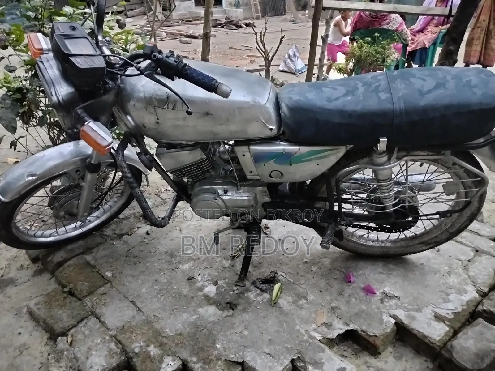 Yamaha RX . 2016