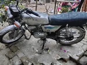 Yamaha RX . 2016