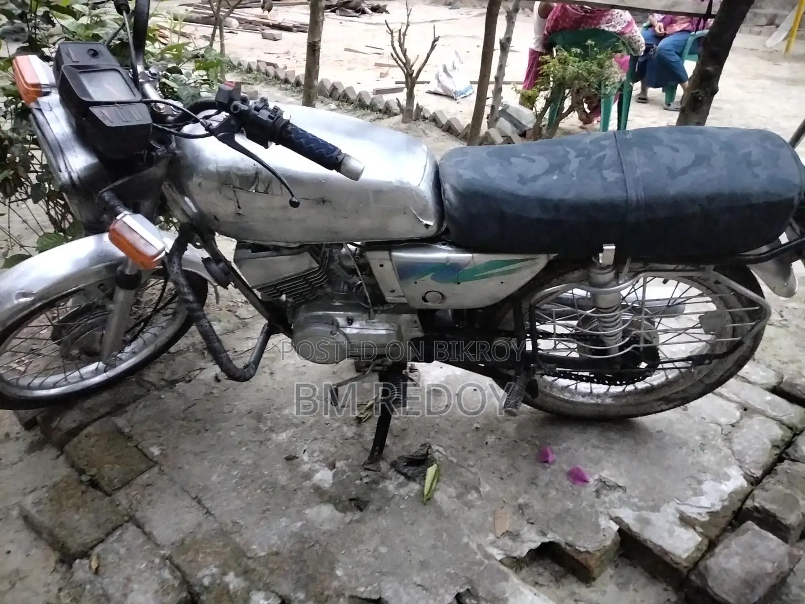 Yamaha RX . 2016