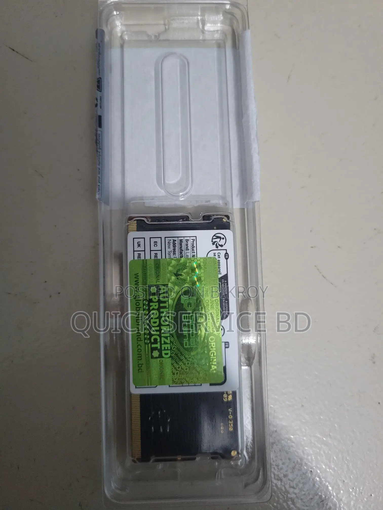 Ram 8gb Ddr5 5600mhz Laptop